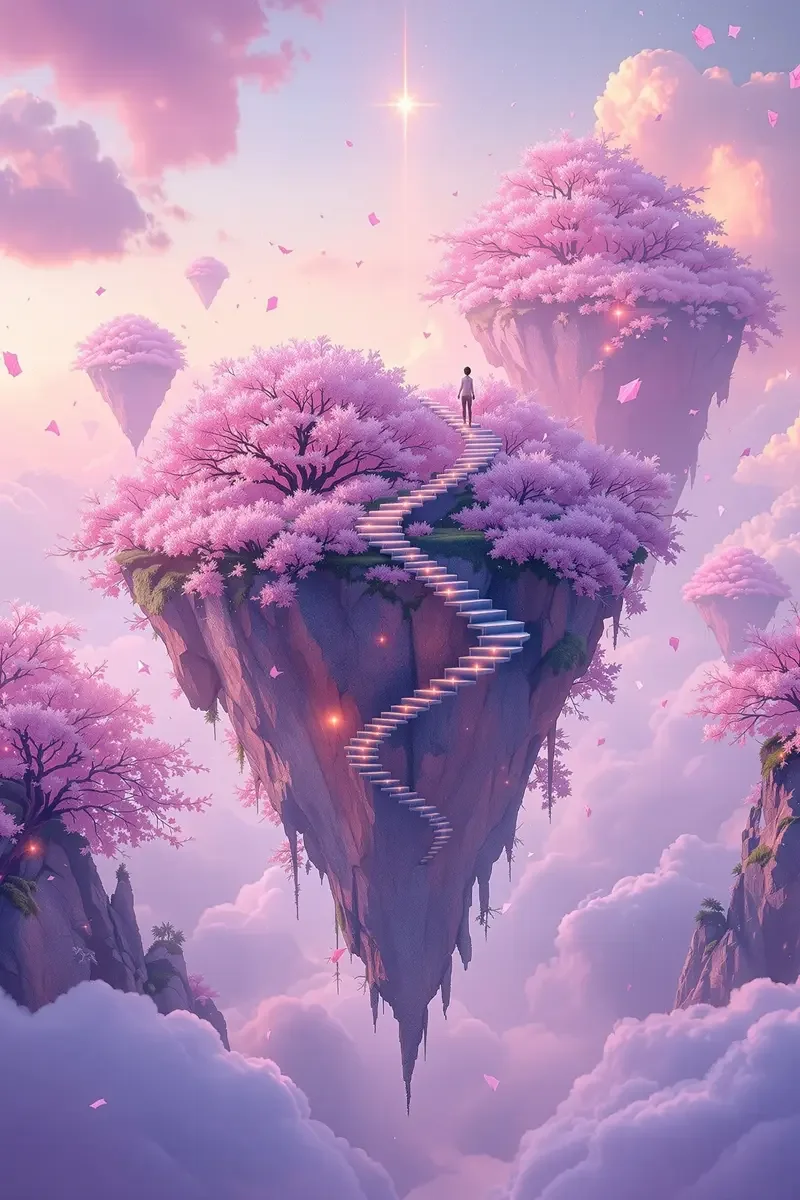 花与梦 电影海报